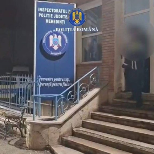 Șoferul bulgar implicat în accidentul mortal de pe Centura Severinului a fost arestat