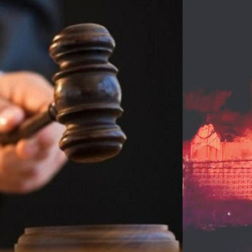 Bărbat din Dolj condamnat la 5 ani de închisoare pentru incendiere din răzbunare