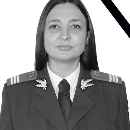 Jandarmeria Vaslui suferă pierderea căpitanului Iacob Diana