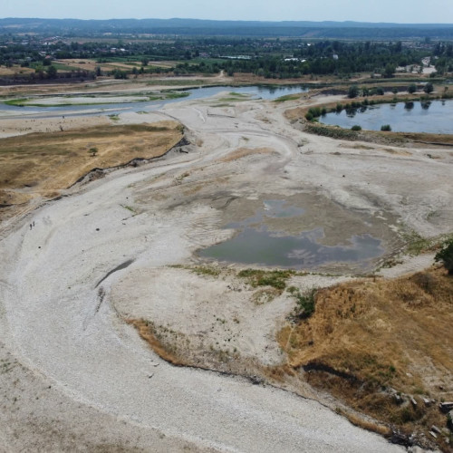 Scandal în Gorj: Dosar penal pentru balastierele S.C. Optimus SRL