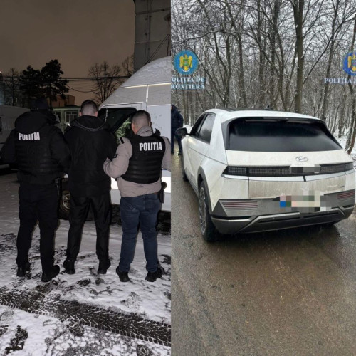 Capturat un tânăr bulgar căutat pentru furt în Dolj