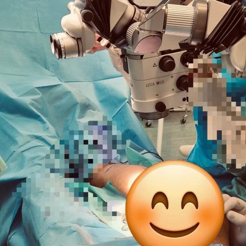 Intervenție chirurgicală complexă realizată la Spitalul de Urgență pentru Copii din Galați