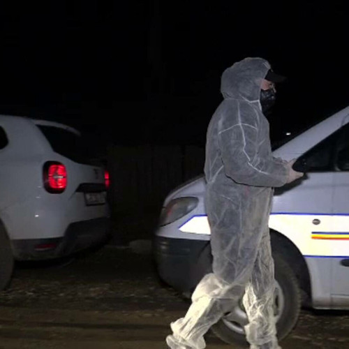 Două persoane găsite decedate într-un incident misterios din Cenade