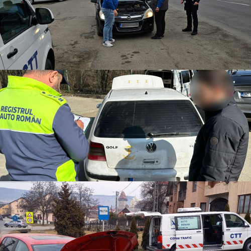 Neconformități alarmante pe șoselele din Gorj, relevate de RAR