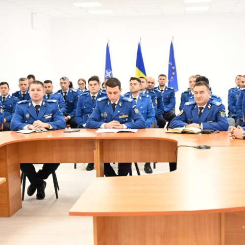 Evaluarea activității Jandarmeriei Gorj pentru anul 2025