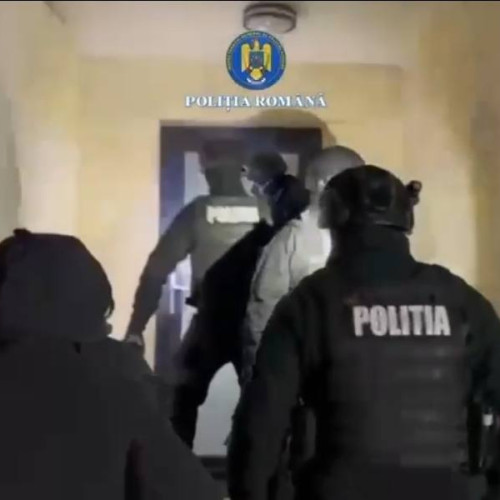 Poliția Dâmbovița realizează percheziții în cazul evaziunii fiscale