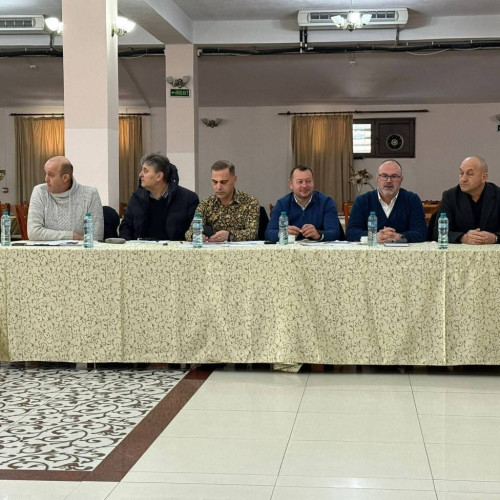 Legumicultorii din Băleni participă la întâlnirea dedicată programului de sprijin