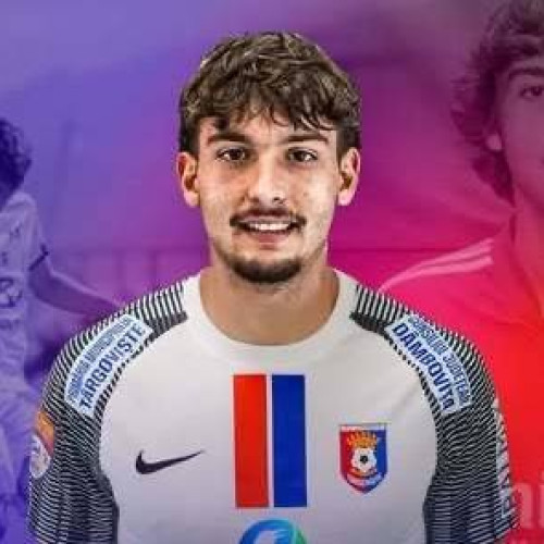 Chindia Târgoviște finalizează transferul mijlocașului Miguel Constantinescu