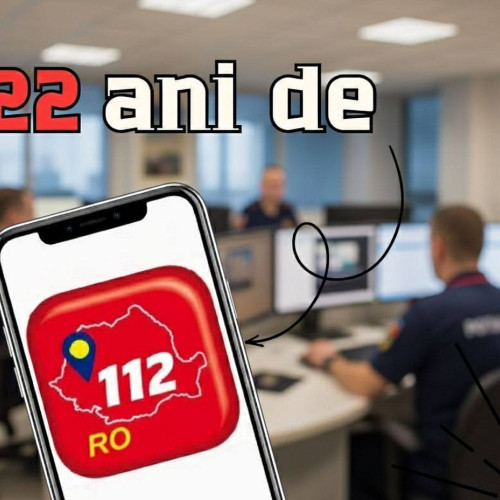 11 februarie, Ziua Europeană a Numărului Unic de Urgență 112