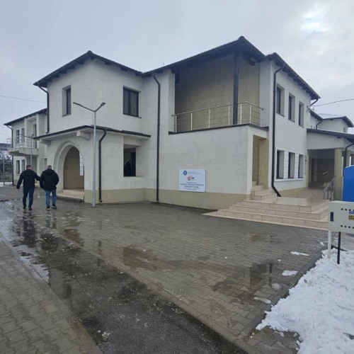 Finalizarea reabilitării Căminului Cultural din Dărmănești