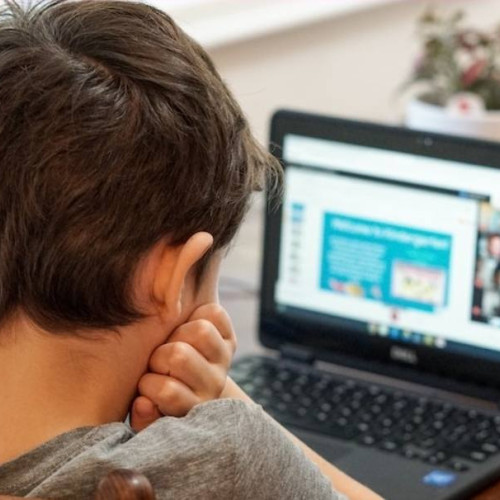 Activități educaționale pentru siguranța elevilor online la Școala Gimnazială Raciu