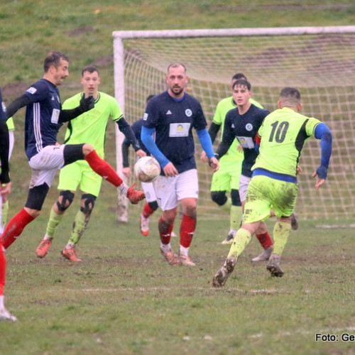 FRF a anunțat meciurile de baraj pentru promovarea în Liga 3