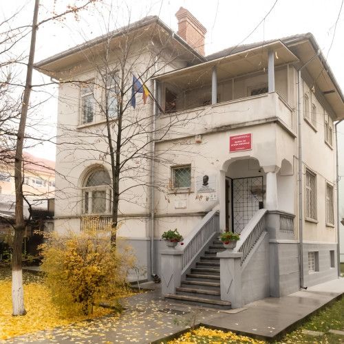 Muzeul de Științe Naturale din Piatra-Neamț se transformă printr-un nou proiect de finanțare