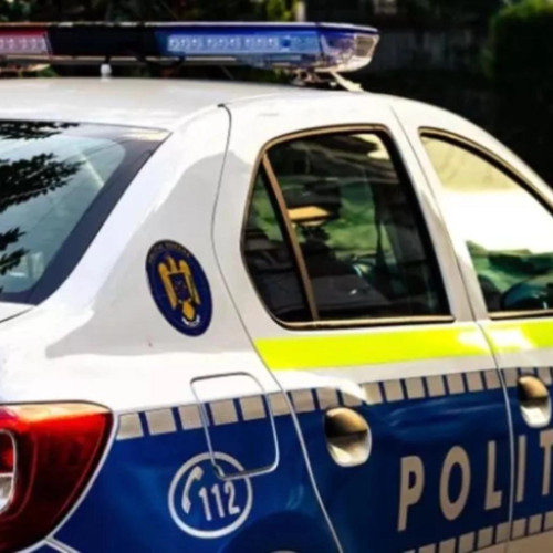 Ancheta privind distrugerea anvelopelor unui autoturism în Bumbești Jiu