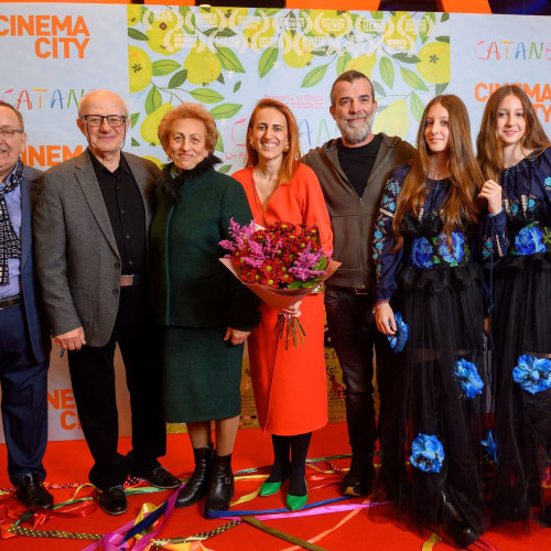 Film românesc CATANE continuă proiecțiile la Cinema City Târgu Jiu