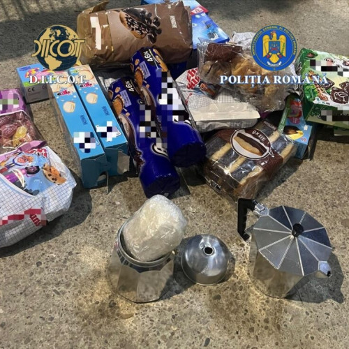 Bărbat arestat pentru trafic de droguri în Vâlcea