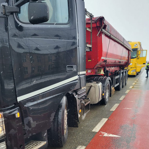 Acțiuni pentru siguranța rutieră în Gorj