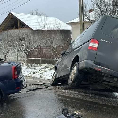 Accident tragic în Stoenești, Olt: o persoană a murit în coliziune