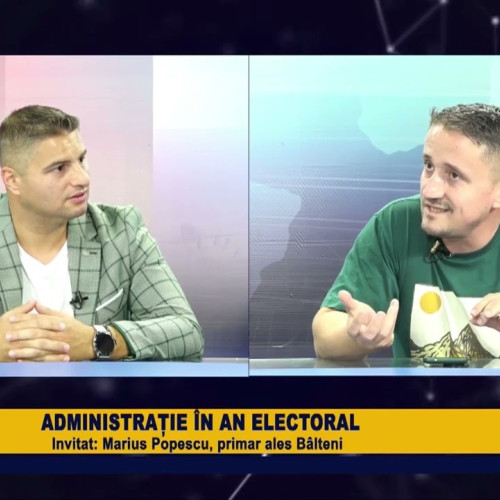 Primarul Marius Popescu avertizează împotriva grevei generale în administrația publică