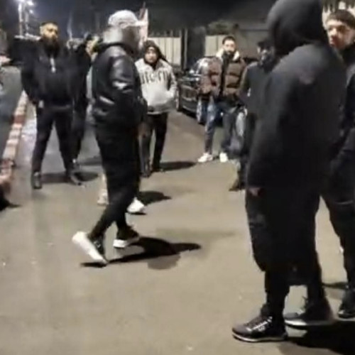 Poliția Gorj analizează o transmisiune live care incită la ură și violență