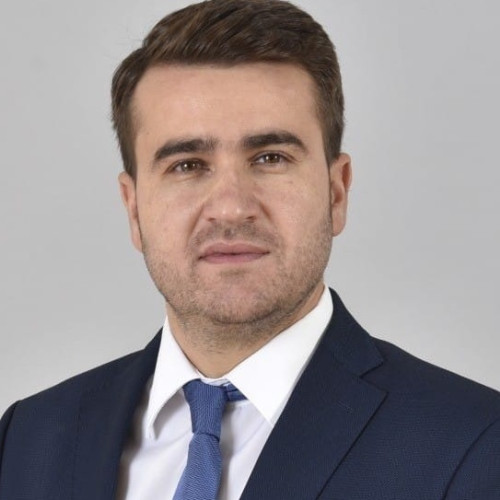 Cosmin Durle, noul prefect al județului Dolj