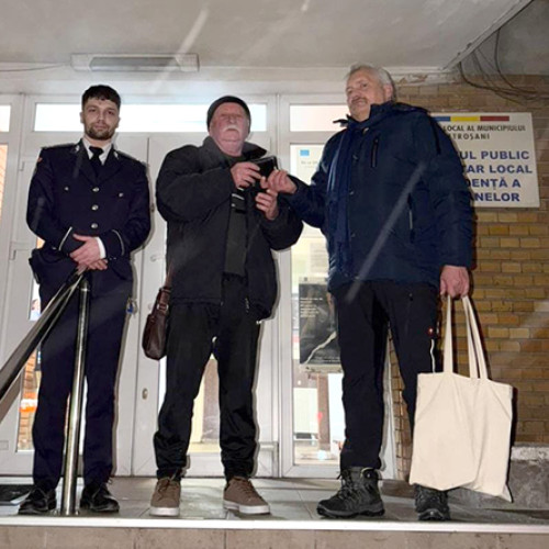 Un bărbat din Petroșani restituie un portofel găsit, plin cu bani