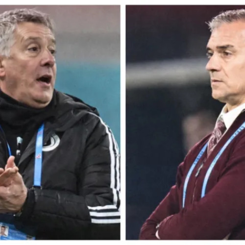 Bergodi îl critică dur pe Pancu după meciul CFR Cluj - U Cluj