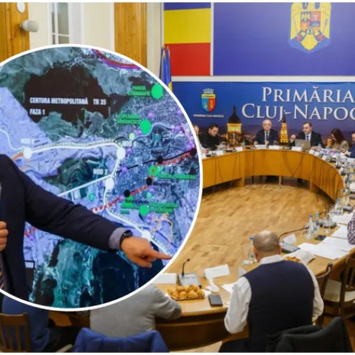 Solicitarea opoziției pentru o ședință extraordinară la Cluj a fost respinsă