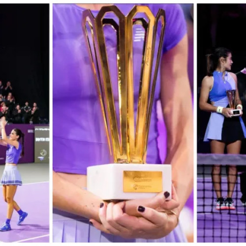 Sorana Cîrstea câștigă trofeul WTA la Transylvania Open, în ultima sa apariție