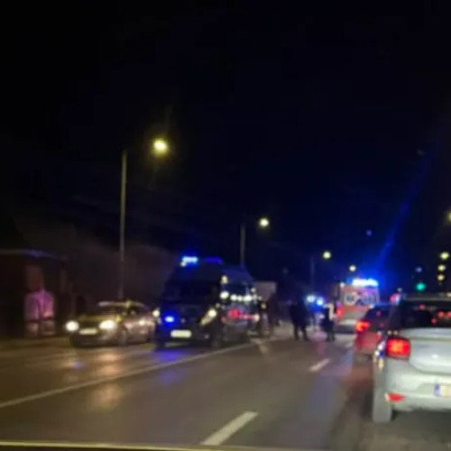 Tragedie pe DN1-E60: Un bărbat de 50 de ani a murit la volan