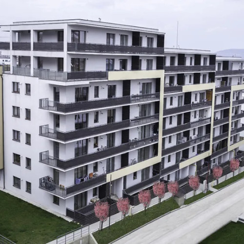 Piața imobiliară din România se află într-o perioadă de ajustare, conform noilor date