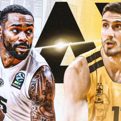 U-BT Cluj-Napoca se confruntă cu Aris Salonic în meci decisiv EuroCup