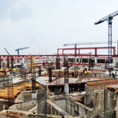 Scădere drastică a autorizațiilor de construcție în județul Cluj în 2025