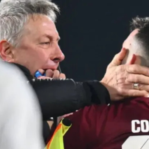 Conflict între antrenorul Bergodi și jucătorul Cordea analizează Comisia de Disciplină