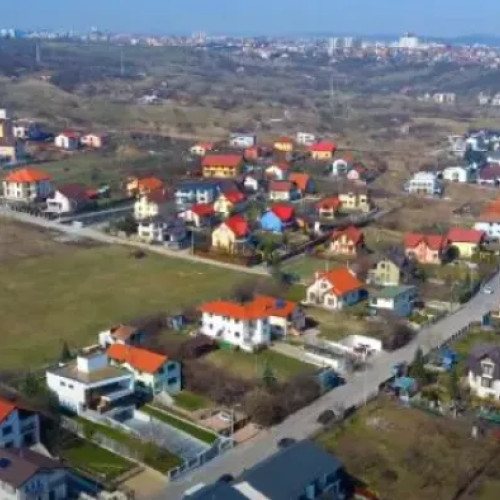 Planuri de construcție pentru peste 160 de locuințe în Borhanci, Cluj-Napoca