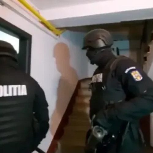 Percheziții în București și alte județe pentru evaziune fiscală