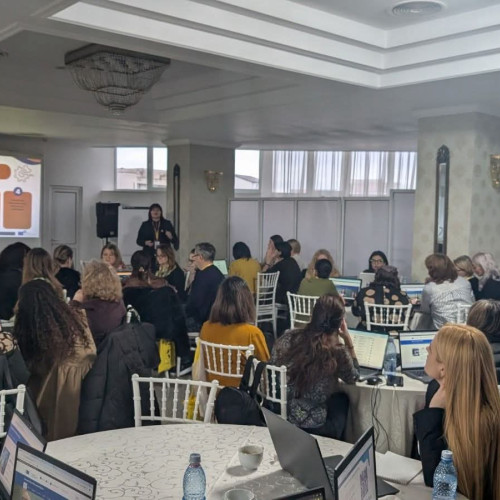 Seminar regional eTwinning la Craiova pentru cadre didactice