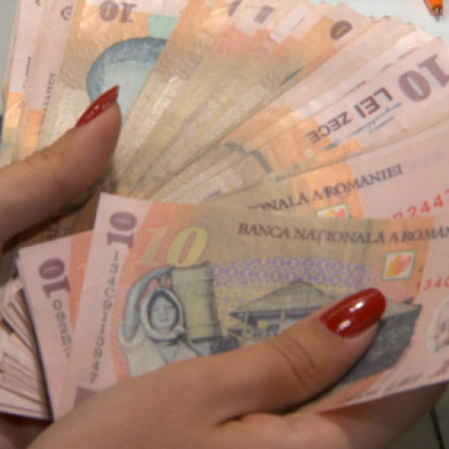 Câștigul salarial mediu net a crescut în decembrie 2025