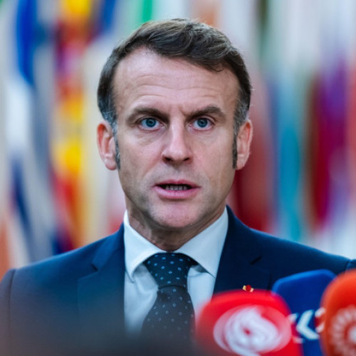Macron: Dialogul cu Putin nu este o urgență
