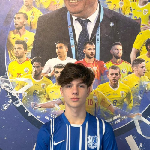 Eric Nicholas Lungu, transferat de la MX Pro Ploiești la Farul Constanța