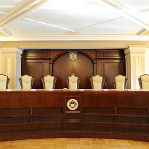 Decizia CCR privind reforma pensiilor magistraților amânată din nou