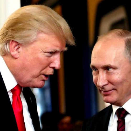 Trump ar putea participa la celebrarea „Zilei Victoriei” din Rusia