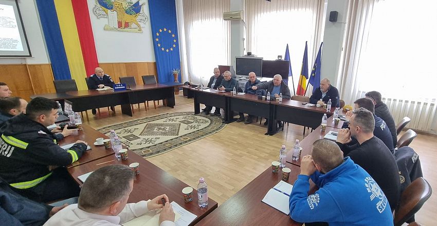 Jandarmii Covasneni colaborează pentru siguranța competițiilor sportive