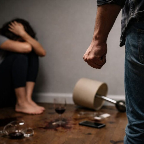 Poliția a intervenit la peste 2.200 de cazuri de violență domestică în 2026