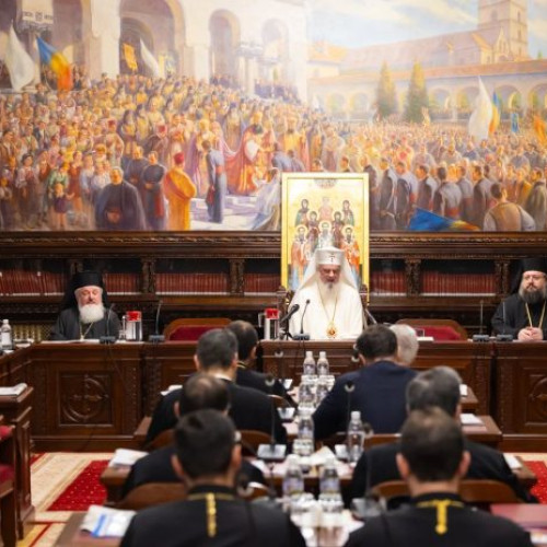 Consiliul Național Bisericesc analizează activitatea Bisericii Ortodoxe Române în 2025