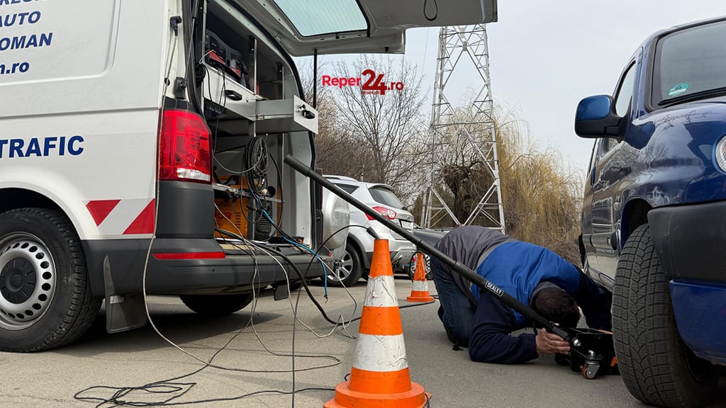 Controalele RAR relevă un pericol iminent pe drumurile din Caraș-Severin