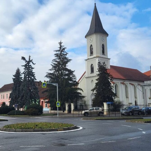 Se modernizează intersecțiile din municipiul Bistrița cu un nou sistem video