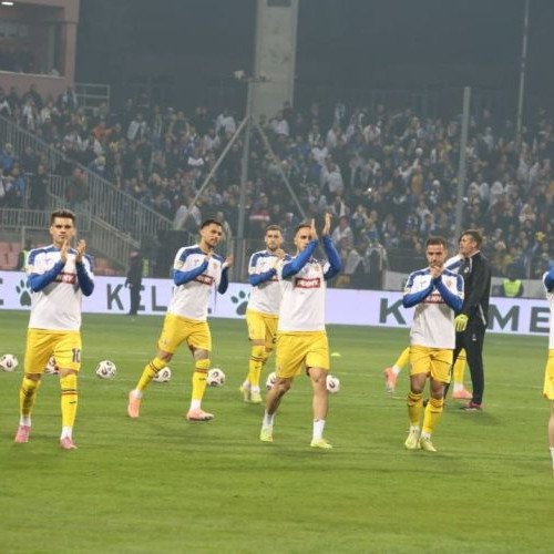 România va înfrunta adversari puternici în grupa B4 a Ligii Națiunilor