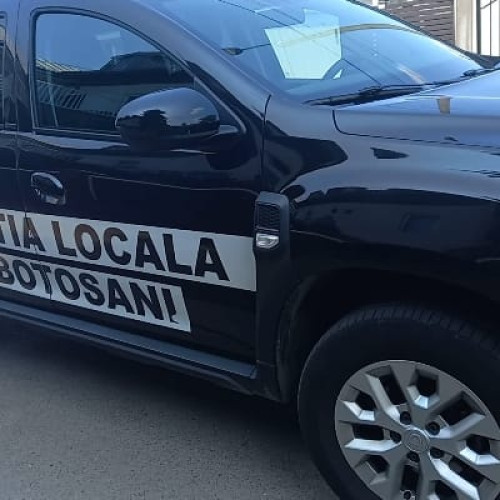 Comercianți din Botoșani amendați pentru nereguli la Piața Centrală