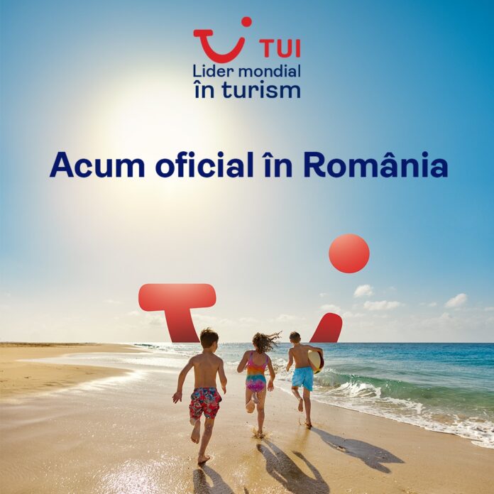 TUI își extinde operațiunile în România, aducând pachete de vacanță diverse